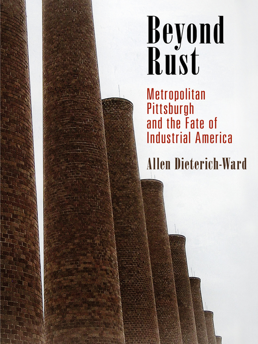 Title details for Beyond Rust by Allen Dieterich-Ward - Available